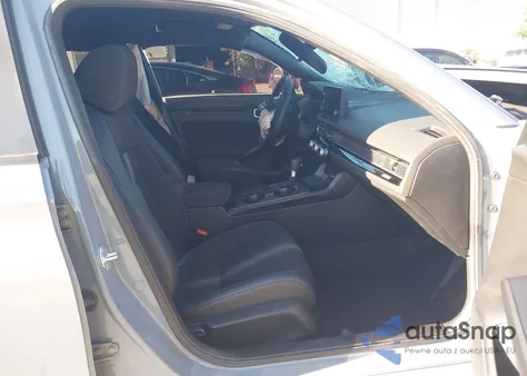 2024 Honda Civic Sport from USA, damaged, VIN 2HGFE2F53RH571082